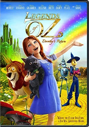 Legends of Oz: Dorothy's Return - DVD (Used)