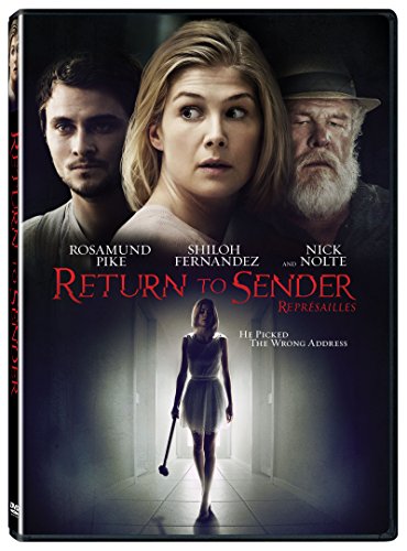 Return To Sender (Bilingual) - DVD (Used)