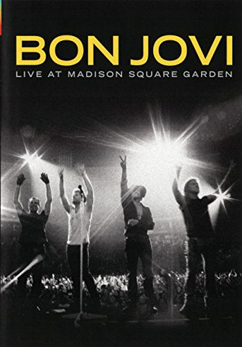 Bon Jovi / Live at Madison Square Garden - DVD