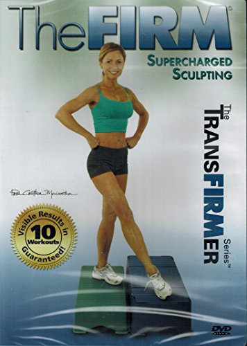 The Firm - Supercharged Sculpting
