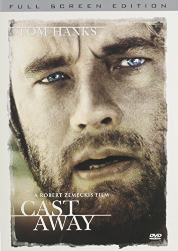 Cast Away (Full Screen) - DVD