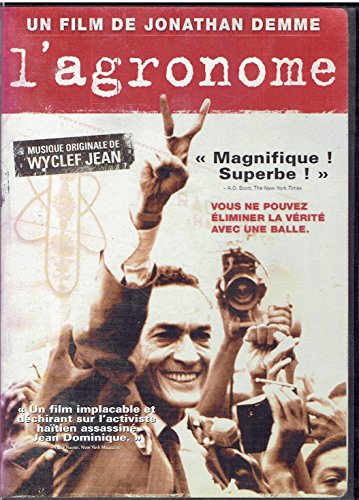 The Agronomist - DVD (Used)