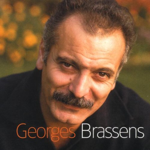 Georges Brassens / Ballades Et Mots D'Amour - CD (Used)