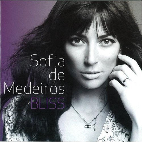 Sofia de Medeiros / Bliss - CD (Occasion)