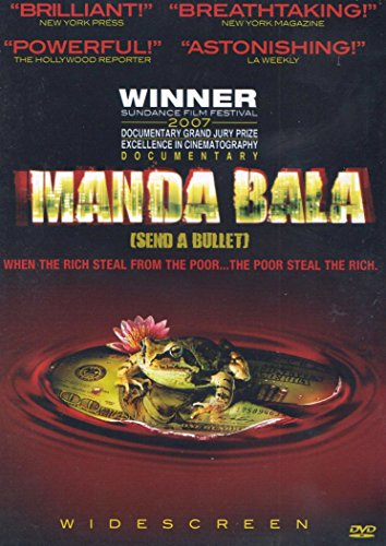 Manda Bala [Blu-ray]