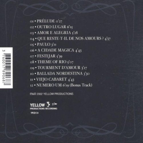 Cabaret (W/1 Bonus Track)