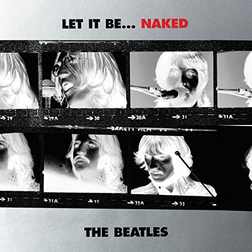 Let It Be Naked