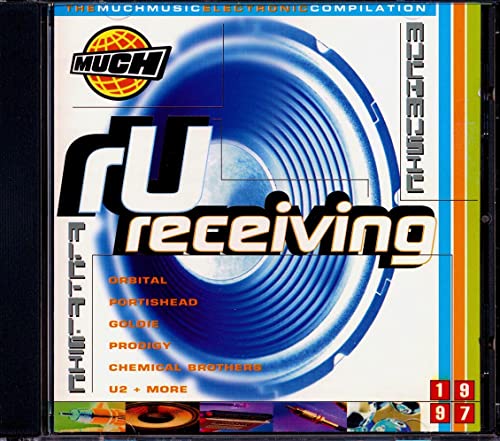R U Receiving 1997 Muchmusic