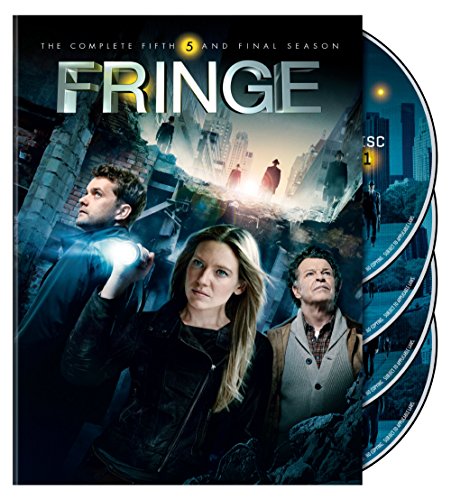 Fringe: The Complete Fifth Season (Used)