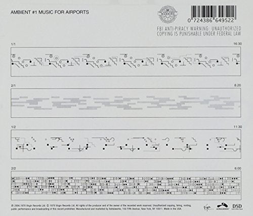 Ambient 1: Music For Airports