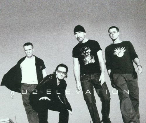 U2 / Elevation - CD (Used)