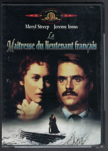 The French Lieutenant's Woman - DVD