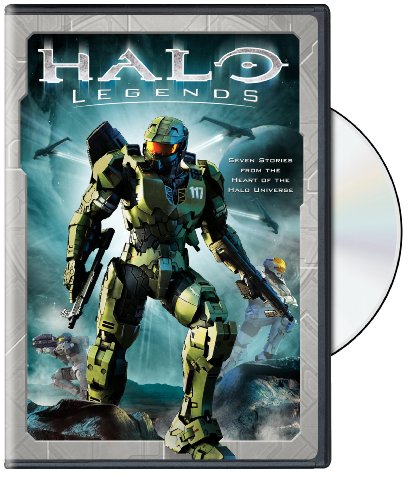 Halo: Legends - DVD (Used)