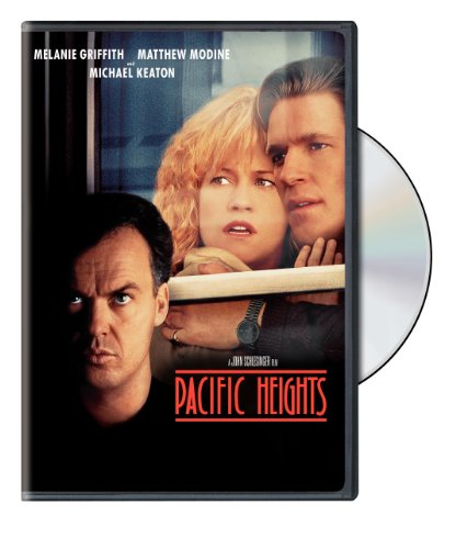 Pacific Heights (Écran large) - DVD