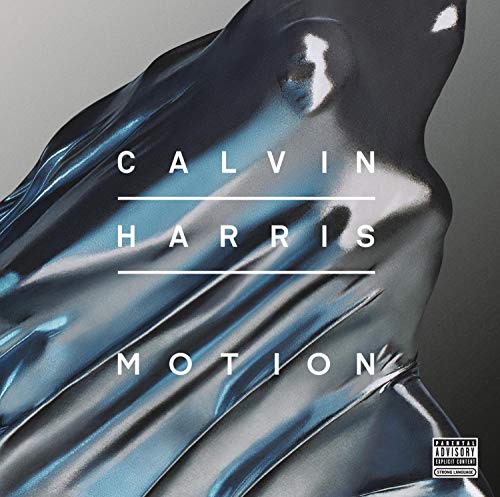 Calvin Harris / Motion - CD