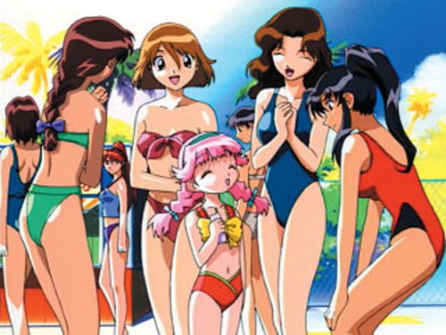 Excel Saga: Complete Series (Anime Classics)