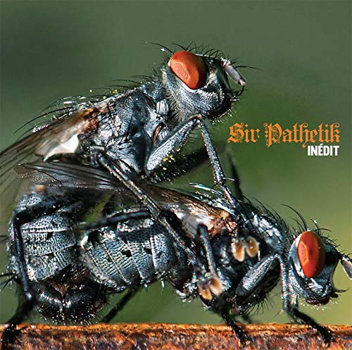 Sir Pathétik / Inedit - CD