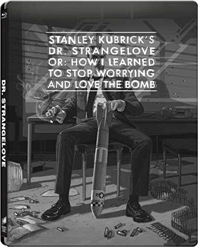 Dr. Strangelove: Gallery 1988 Range [Blu-ray] [Import]