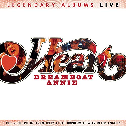 Dreamboat Annie - Live at the Orpheum