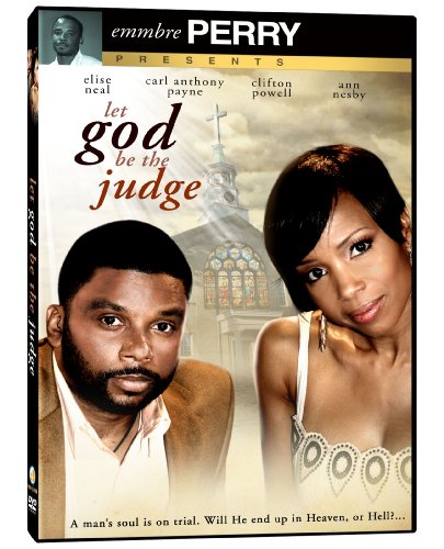 Let God Be the Judge - DVD (Used)