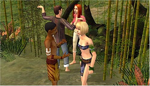 The Sims Castaway Stories - PC