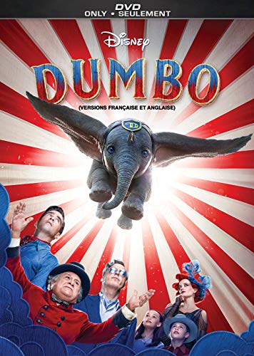 Dumbo - DVD (Used)