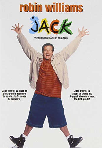 Jack (Quebec Version - French/English) (Version française)