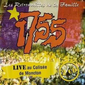 1755 / Double album live - CD (Occasion)