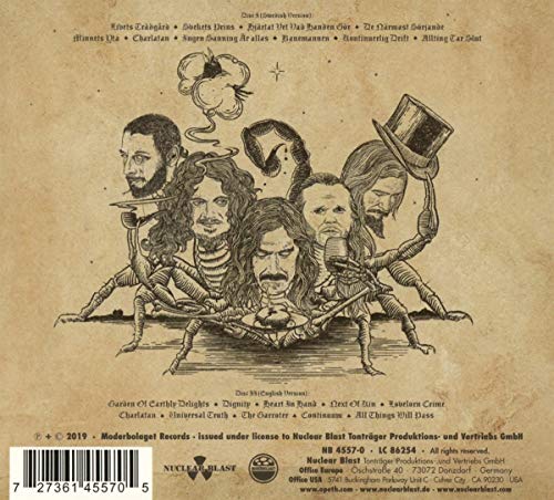 Opeth / In Cauda Venenum - CD (Used)