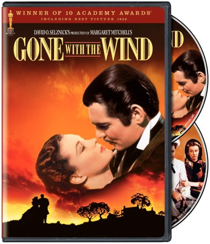 Gone with The Wind: Special Edition (Dbl DVD) (Sous-titres français) [Import]