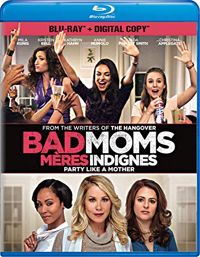 Bad Moms - Blu-Ray