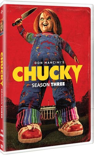 Chucky: Season Three [DVD]