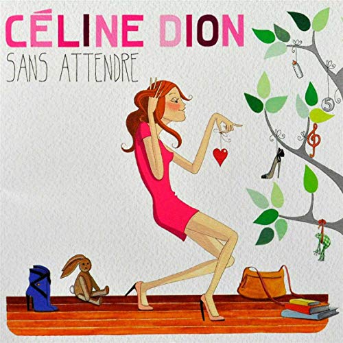 Céline Dion / Sans Attendre - CD (Occasion)