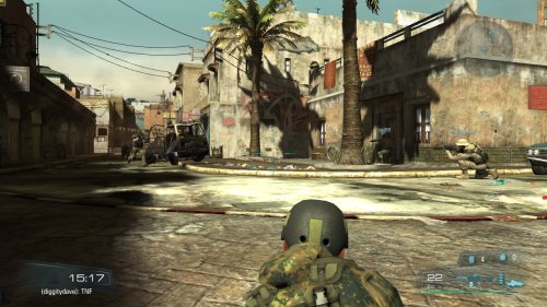 Socom US Navy Seals: Confrontation - PlayStation 3