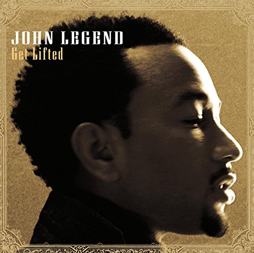John Legend / Get Lifted - CD