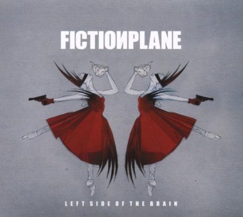 Fictionplane / Left Side Of The Brain - CD (Used)
