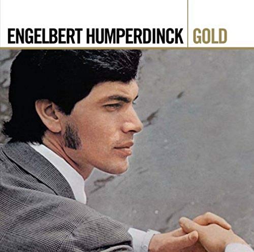 Engelbert Humperdinck / Gold - CD