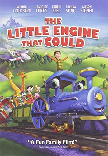 The Little Enginge That Could - DVD (Used)