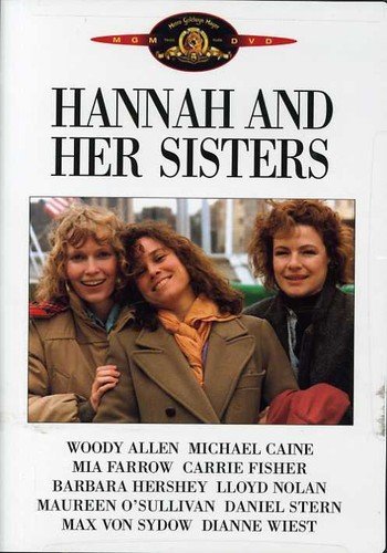 Hannah and Her Sisters (Widescreen) - DVD (Used)