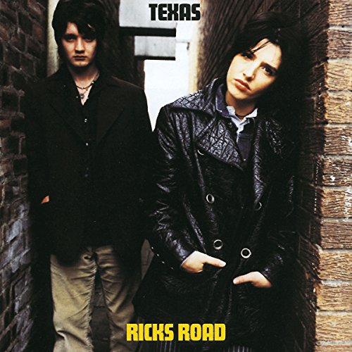 Ricks Road / Texas - CD (Used)