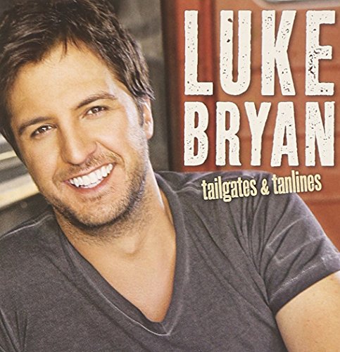 Luke Bryan / Tailgates & Tanlines - CD