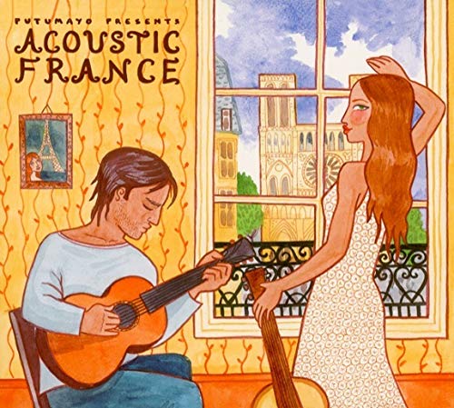 Divers / France Acoustique - CD (Occasion)