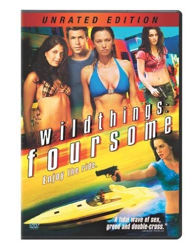 Wild Things: Foursome (Unrated) (Sous-titres français) [Import]