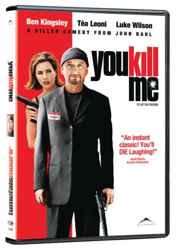 You Kill Me (Bilingual) - DVD (Used)