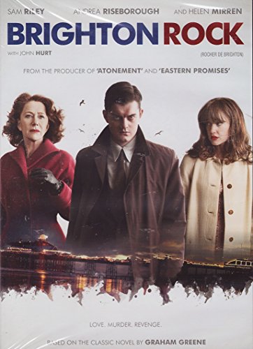 Brighton Rock - DVD (Used)