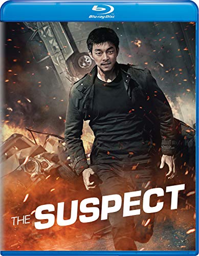 The Suspect (2013) [Blu-Ray]