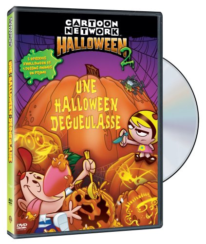 Cartoon Net. Grossest Halloween - French Edition (Version française)