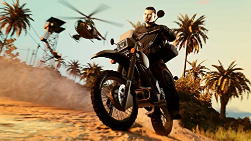 Grand Theft Auto V