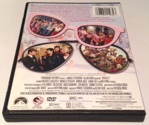 Grease 2 - DVD (Used)