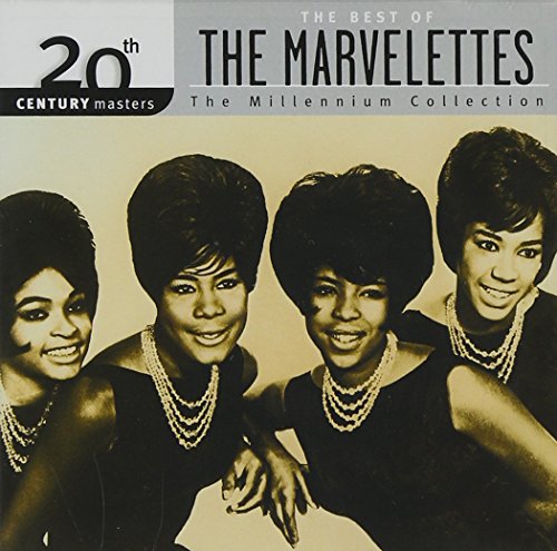 The Best of The Marvelettes-20th Century Masters